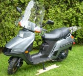 1985 Honda CH 250 Spacy/Elite photo